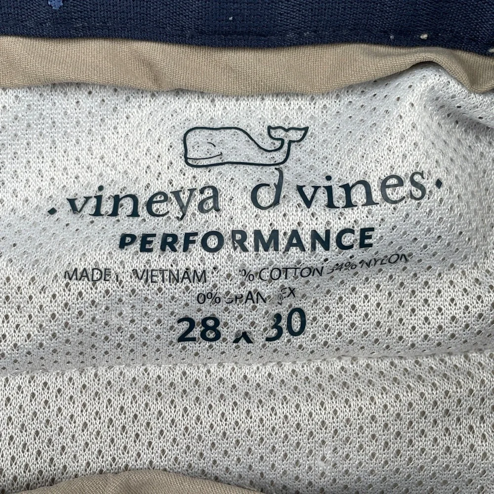 Vineyard Vines before purchasing